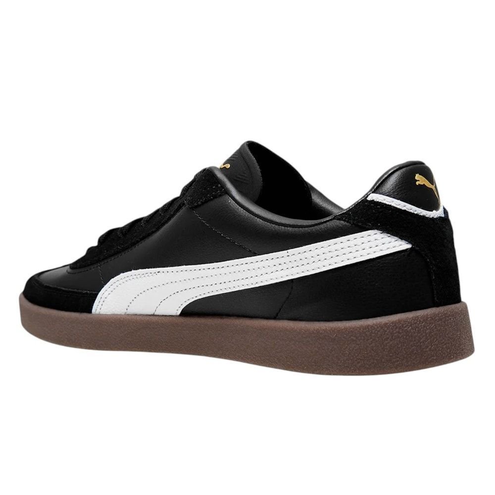 Tênis Puma Club II Era Unissex Preto 2