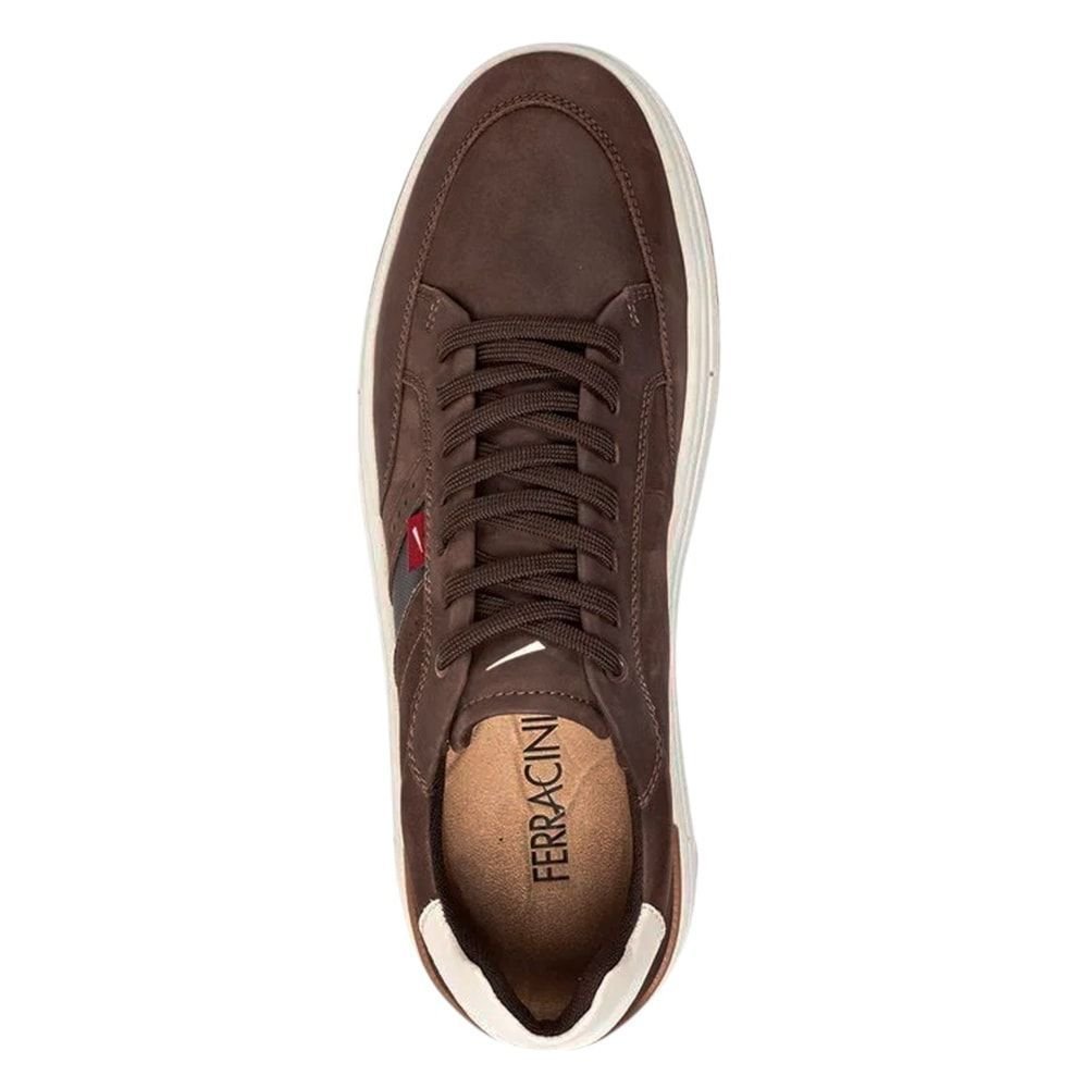 Tênis Ferracini Locker Masculino Marrom 3