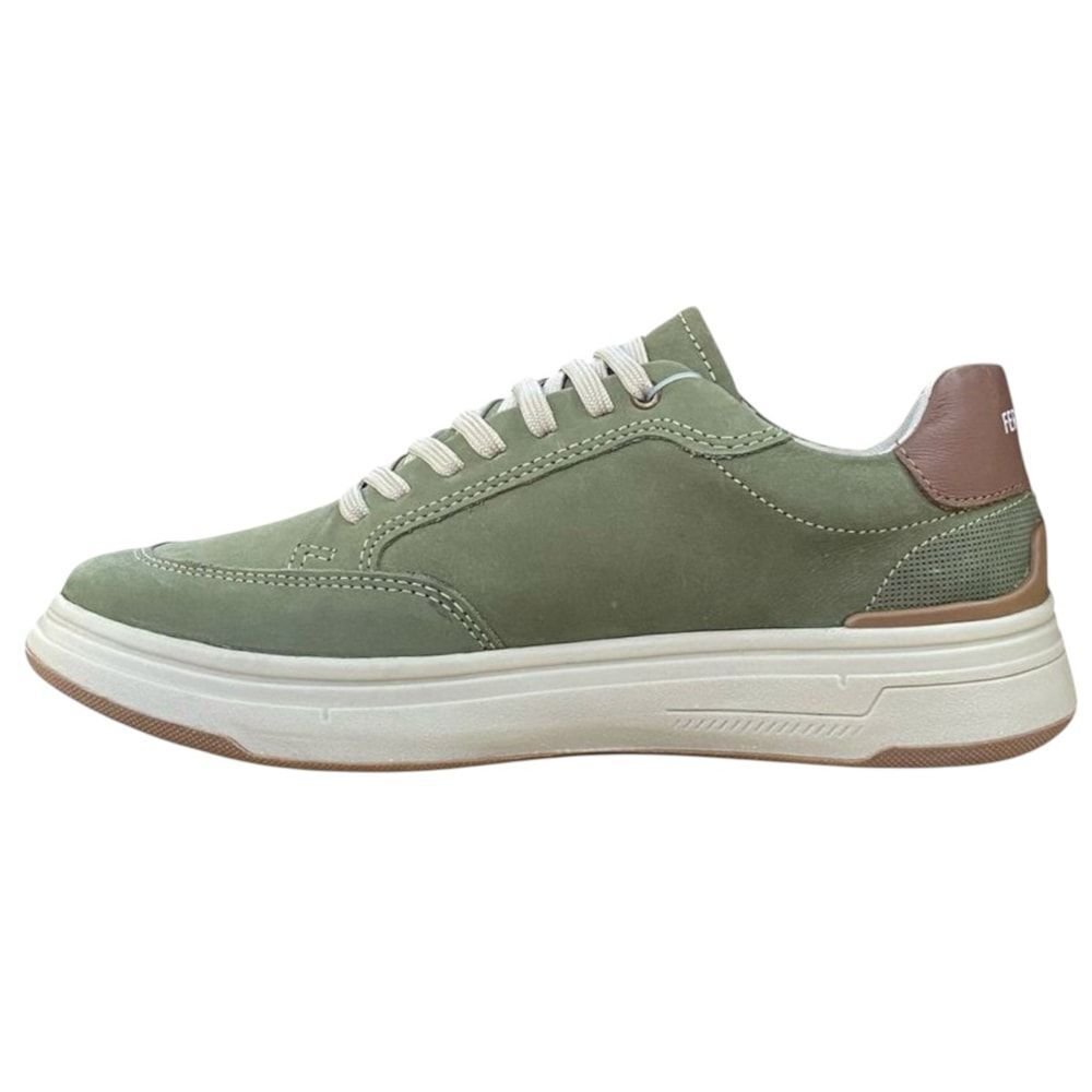 Tênis Ferracini Locker Masculino Verde 2