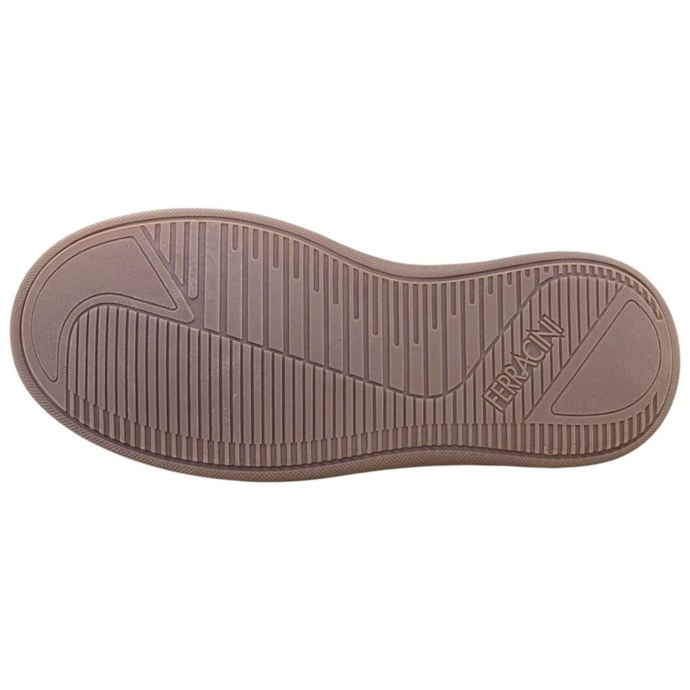 Tênis Ferracini Locker Masculino Verde 5