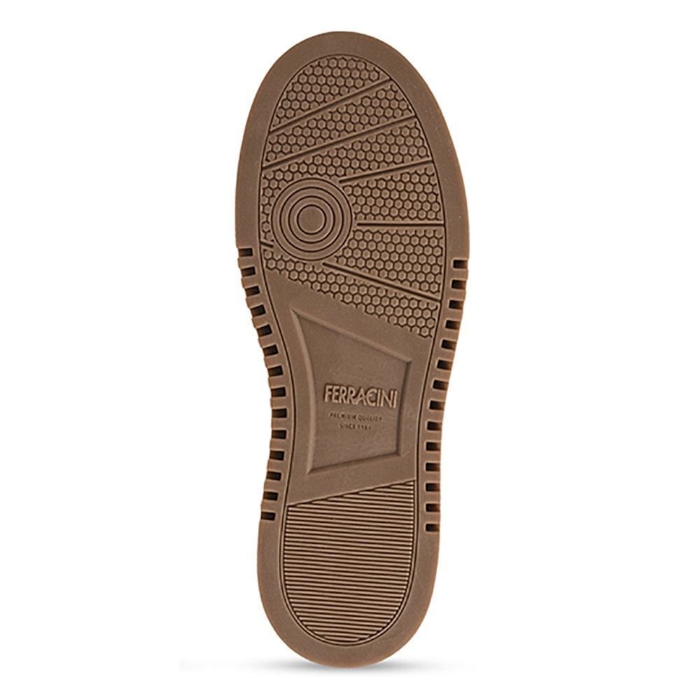 Sapatênis Ferracini City Masculino Cinza 4
