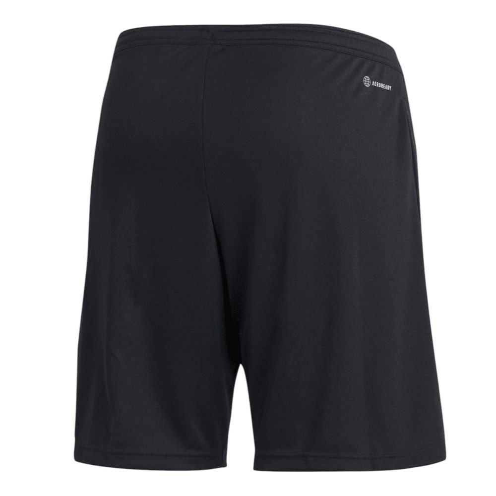 Short Adidas Entrada 22 Masculino Preto 2