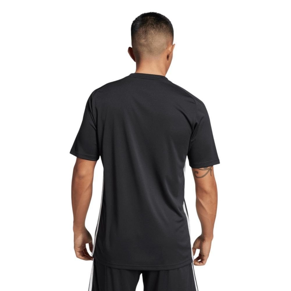 Camiseta Adidas Tiro 25 Essentials Masculina Preto 2