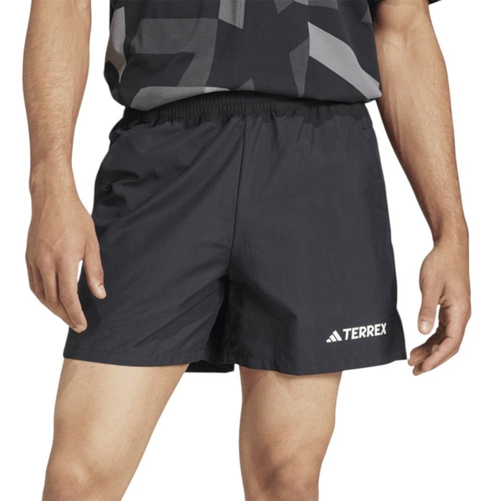 Short Adidas Terrex Masculino Preto 1