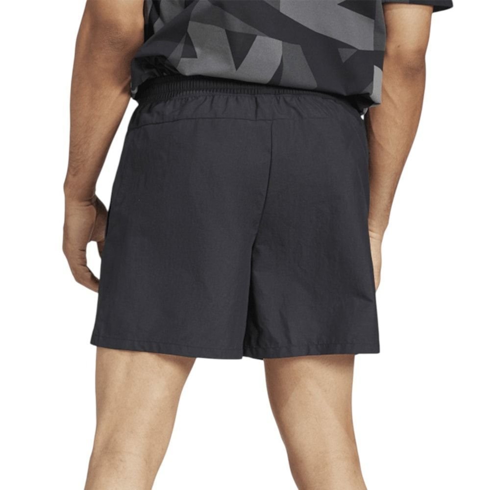 Short Adidas Terrex Masculino Preto 2