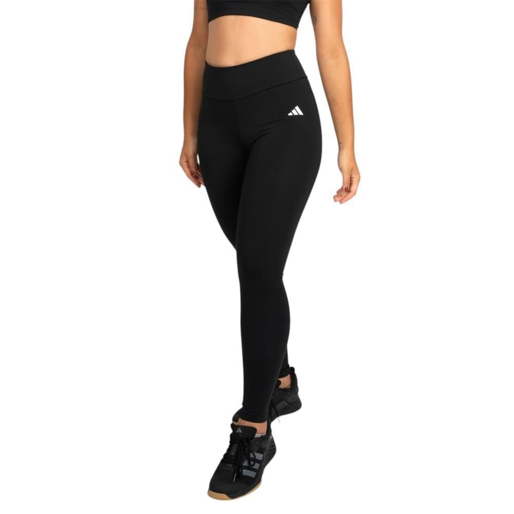 Calça Legging Adidas Treino Basica Feminina