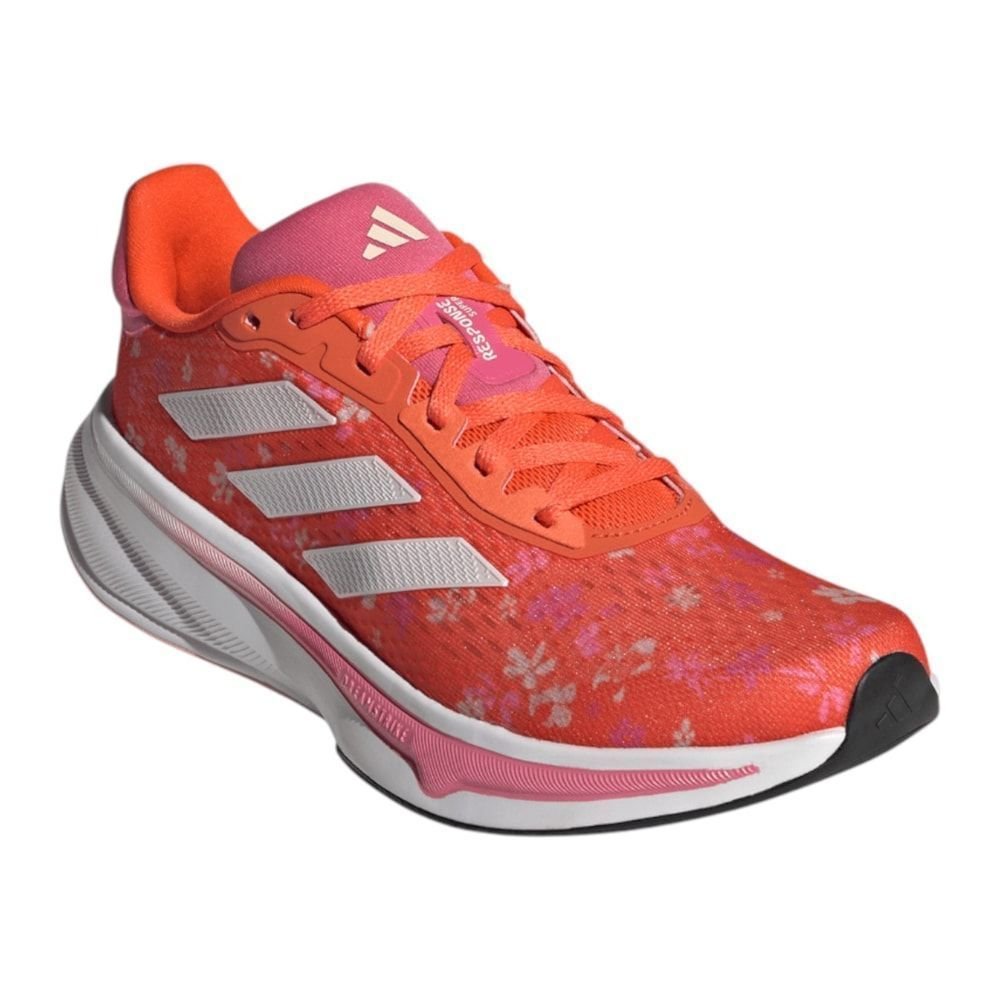 Tênis Adidas Response Super Feminino Laranja 3