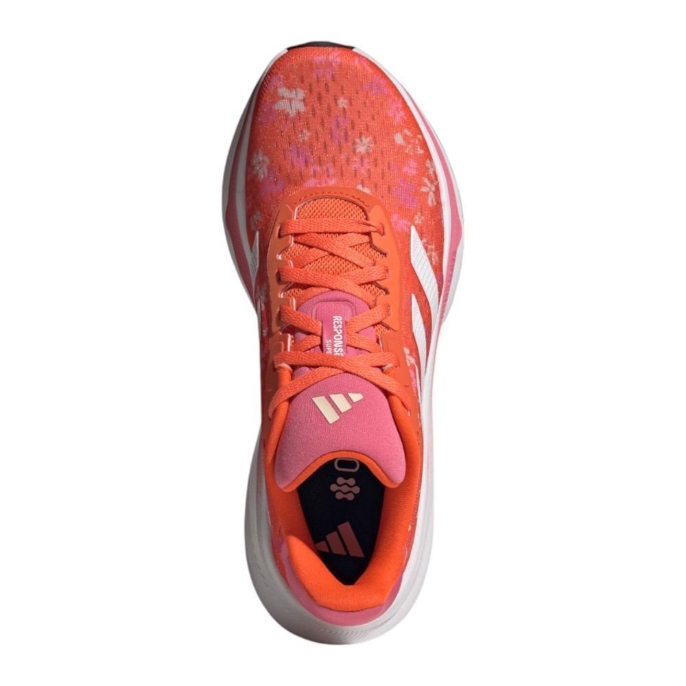 Tênis Adidas Response Super Feminino Laranja 5
