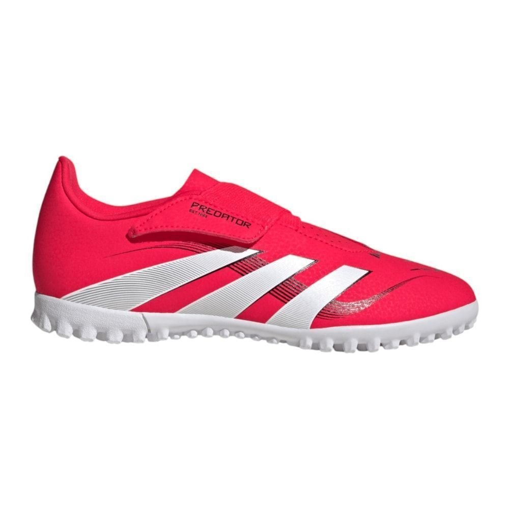 Chuteira Society Adidas Predator Club Cel Infantil
