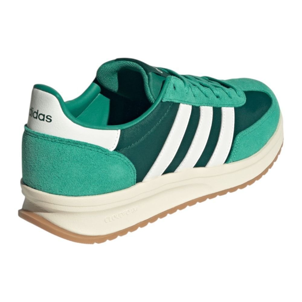 Tênis Adidas Run 70s 2.0 Masculino Verde 4