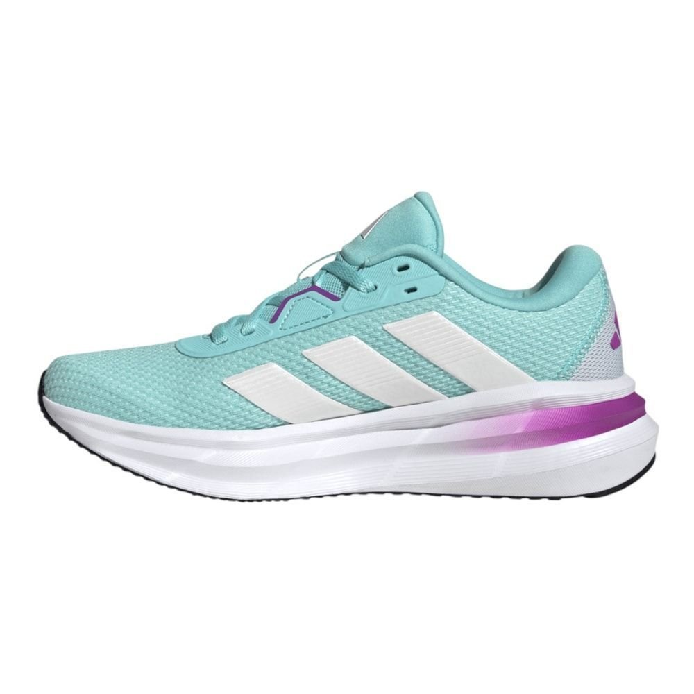 Tênis Adidas Galaxy 7 Feminino Azul 2
