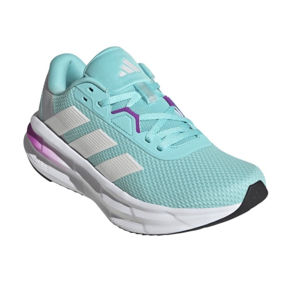Tênis Adidas Galaxy 7 Feminino Azul 3
