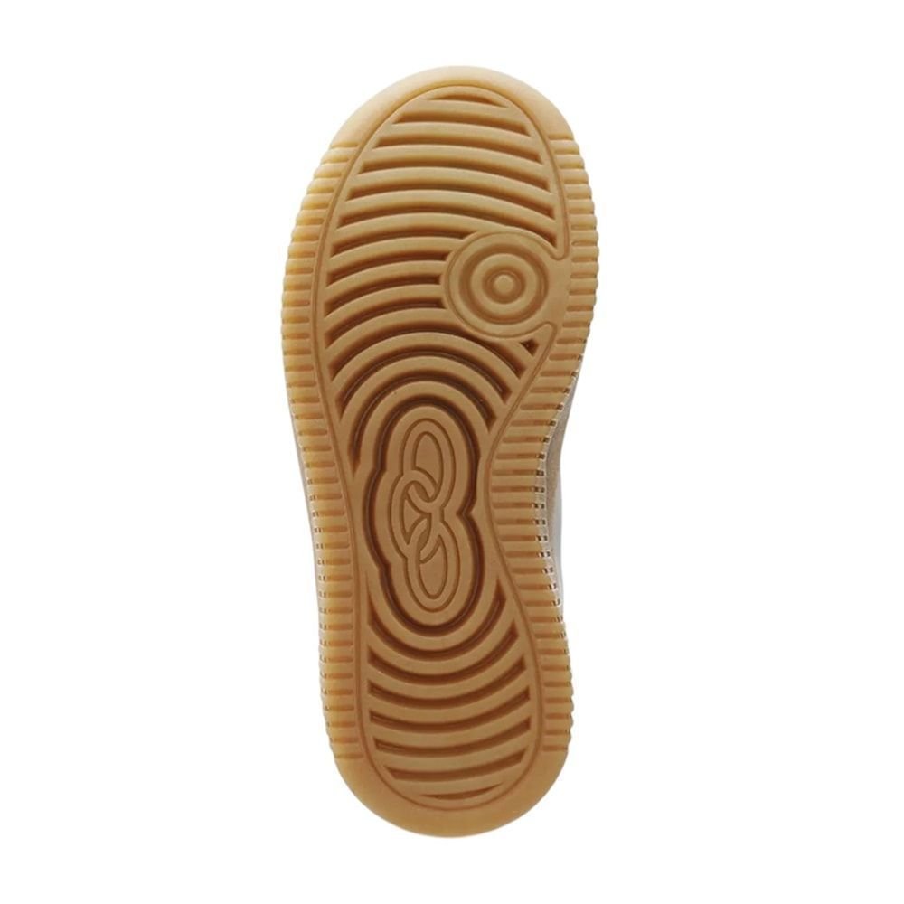 Tênis Olympikus Eros Infantil Bege 6