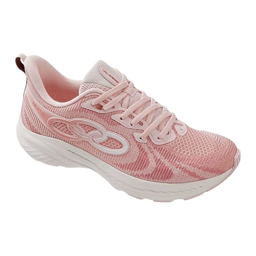 Tênis Olympikus Swift 5 Feminino Rosa 3