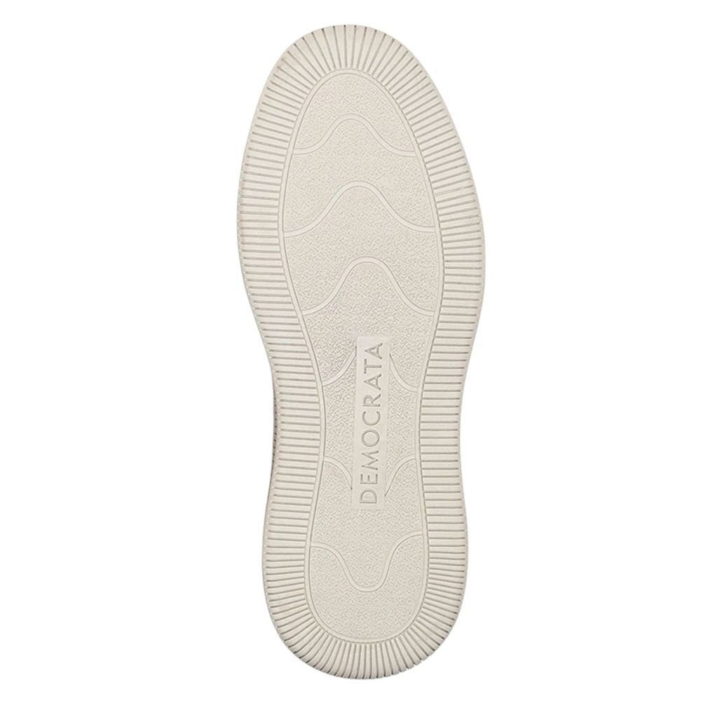 Sapatênis Democrata Denim Vibe Masculino Bege 3