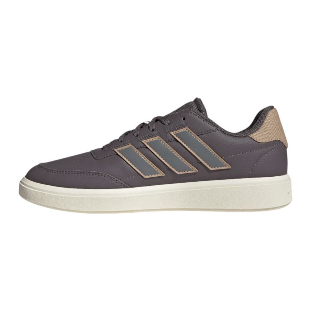 Tênis Adidas Courtblock Masculino Grafite 2