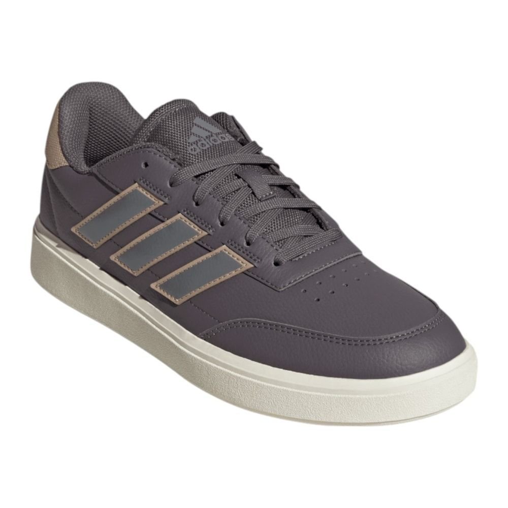 Tênis Adidas Courtblock Masculino Grafite 3