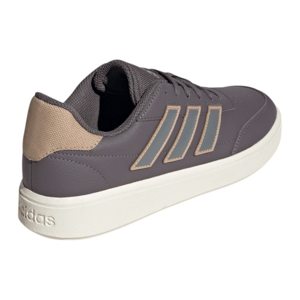 Tênis Adidas Courtblock Masculino Grafite 4