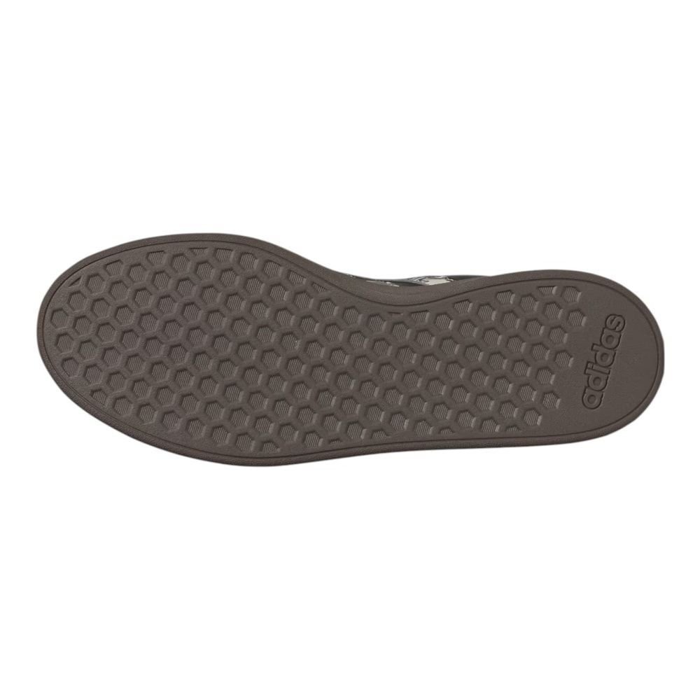 Tênis Adidas Grand Court Base 2.0 Masculino Grafite 6