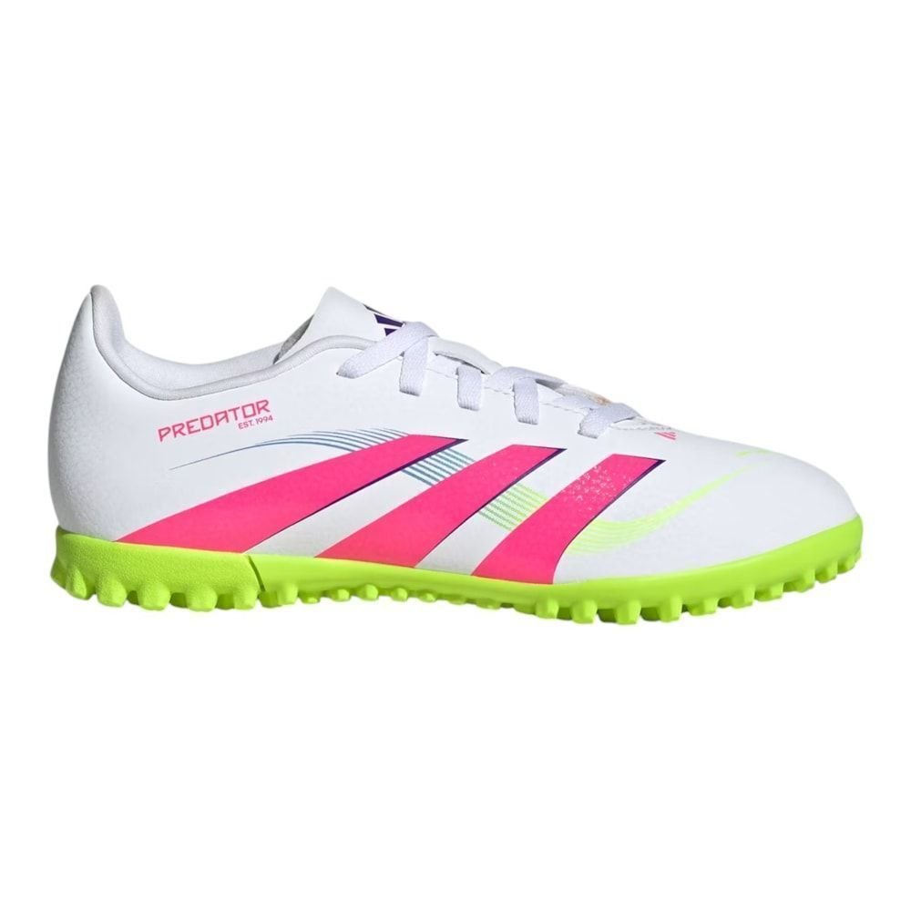 Chuteira Society Adidas Predator Club Infantil