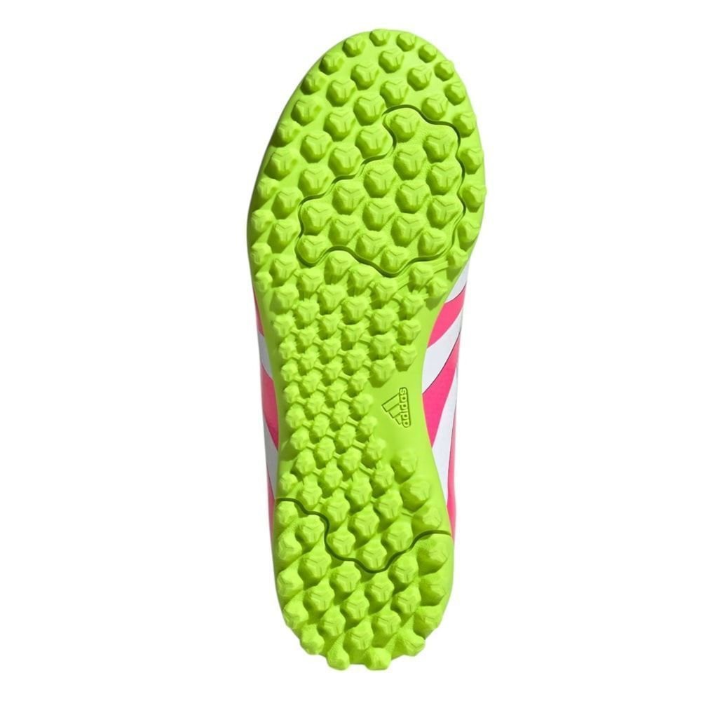Chuteira Society Adidas Predator Club Infantil Branco 6