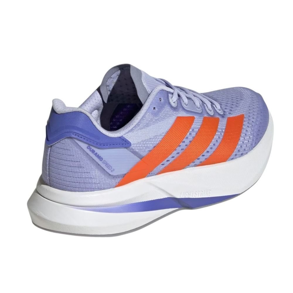 Tênis Adidas Duramo Speed 2 Feminino Roxo 4