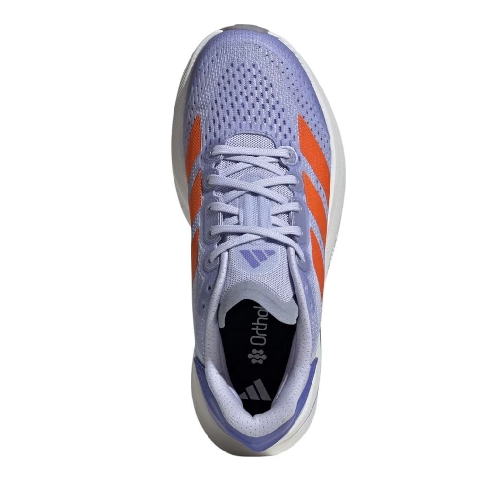 Tênis Adidas Duramo Speed 2 Feminino Roxo 5