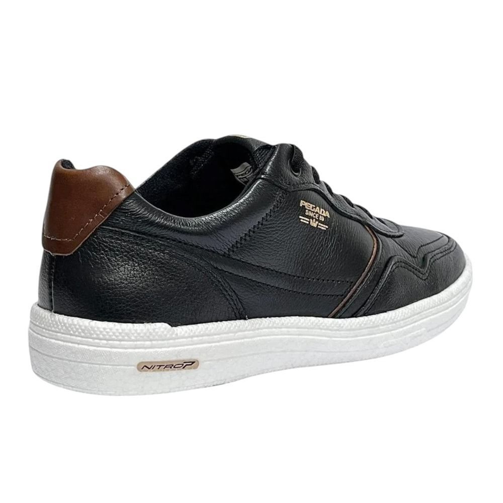 Tênis Pegada Drift Masculino Preto 3