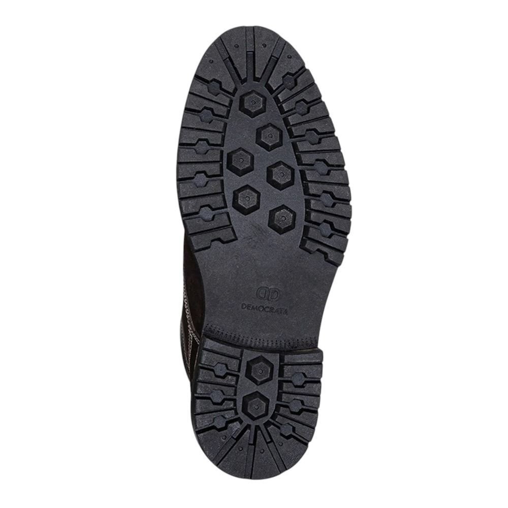 Bota Democrata Garage Kipton Masculina Marrom 3