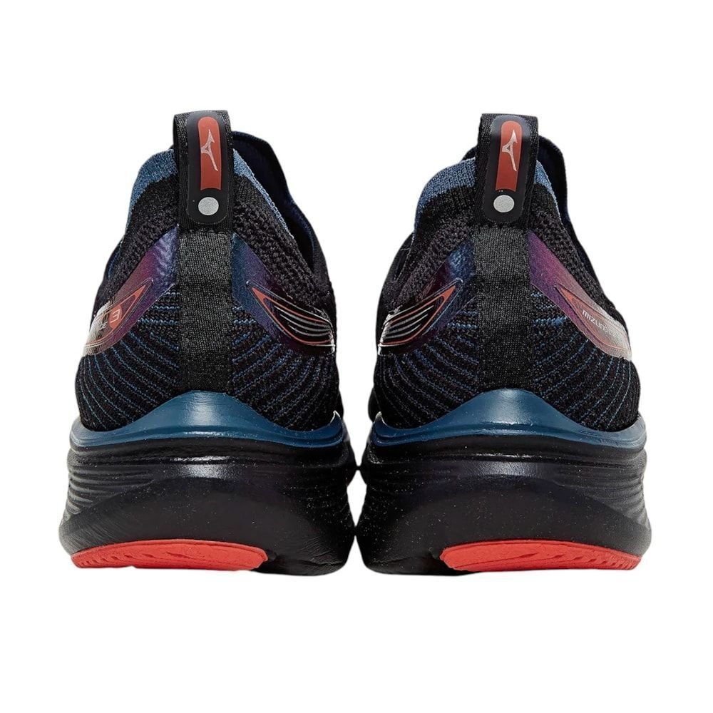 Tênis Mizuno Cool Ride 3 Masculino Preto 3