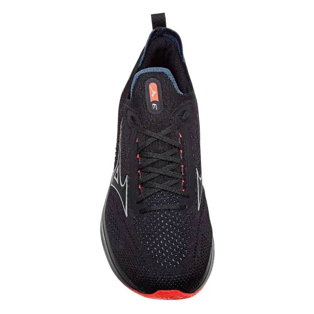 Tênis Mizuno Cool Ride 3 Masculino Preto 4