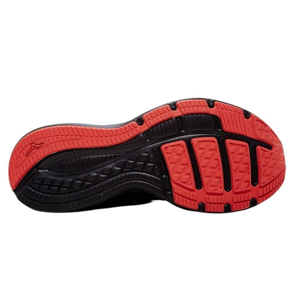 Tênis Mizuno Cool Ride 3 Masculino Preto 5
