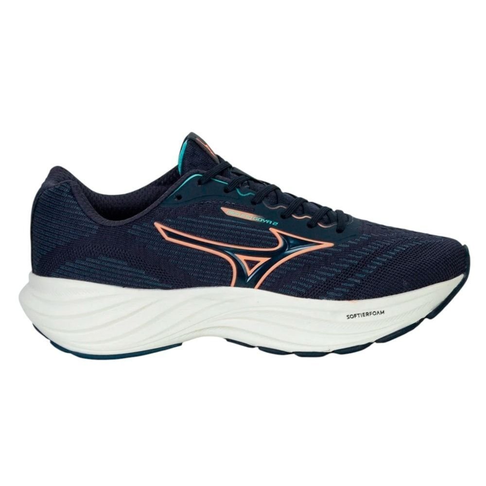 Tênis Mizuno Goya 2 Feminino Marinho 1