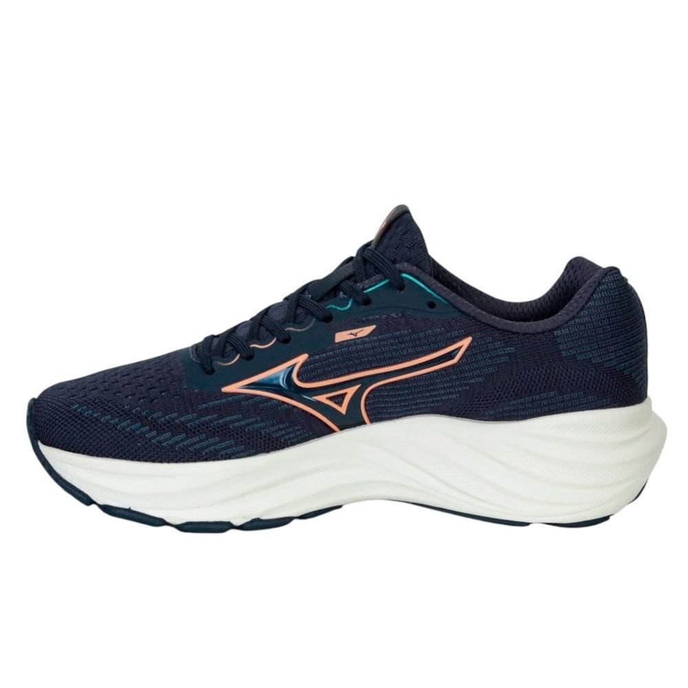 Tênis Mizuno Goya 2 Feminino Marinho 1