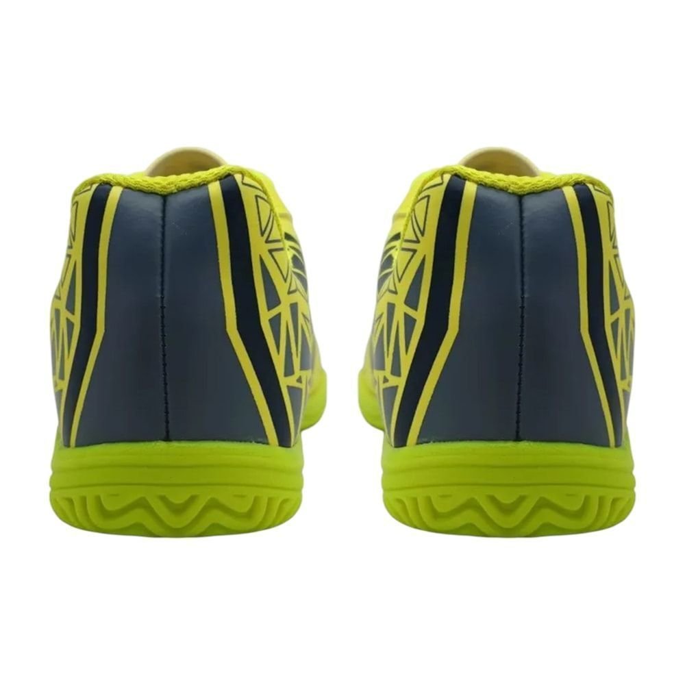 Chuteira Futsal Dray Drayzinho Infantil Verde 3