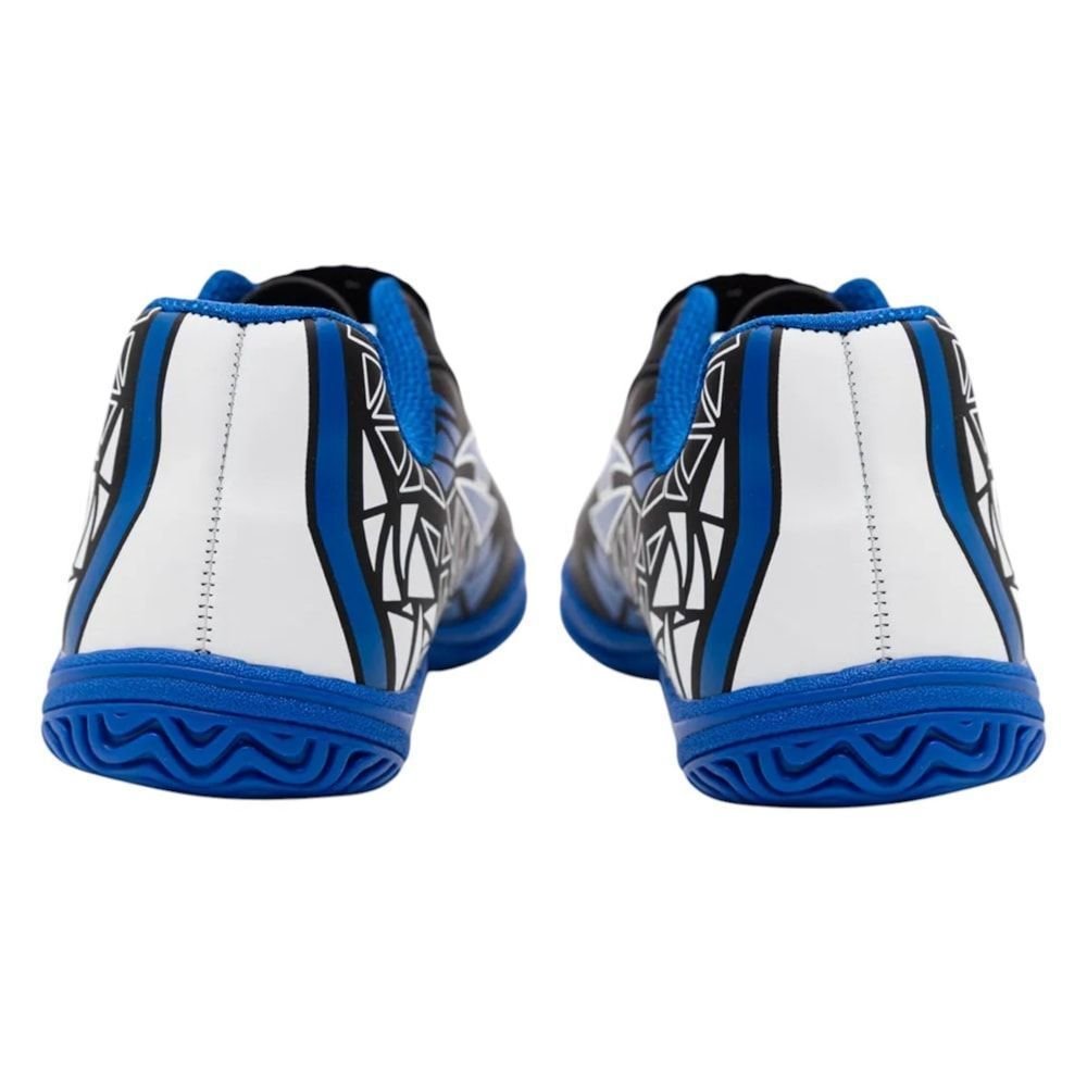 Chuteira Futsal Dray Drayzinho Infantil Preto 3