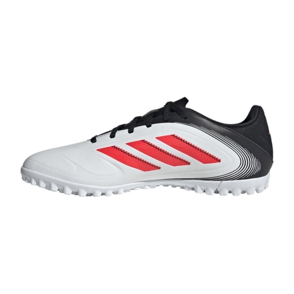 Chuteira Society Adidas Copa Pure III Club Branco 2