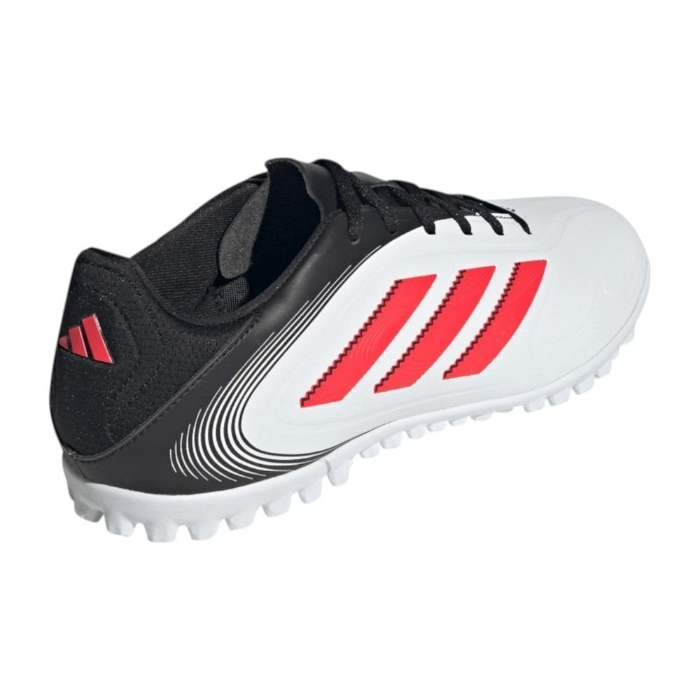 Chuteira Society Adidas Copa Pure III Club Branco 4