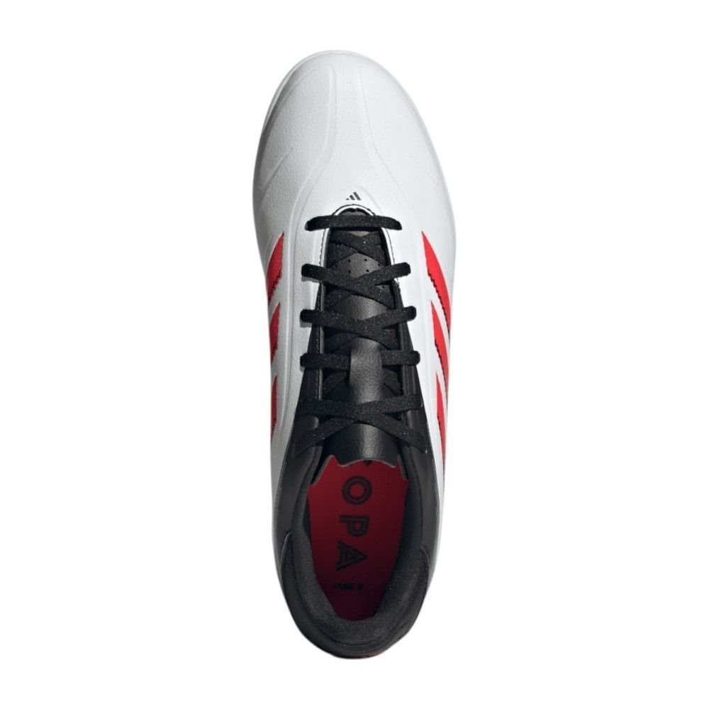 Chuteira Society Adidas Copa Pure III Club Branco 5