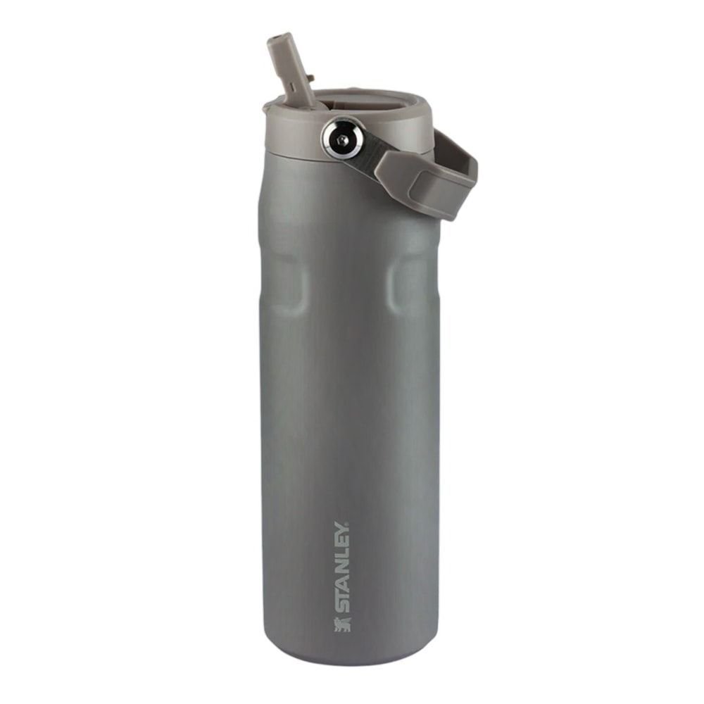 Garrafa Térmica Stanley Aerolight Flip Straw 710ML Cinza 1