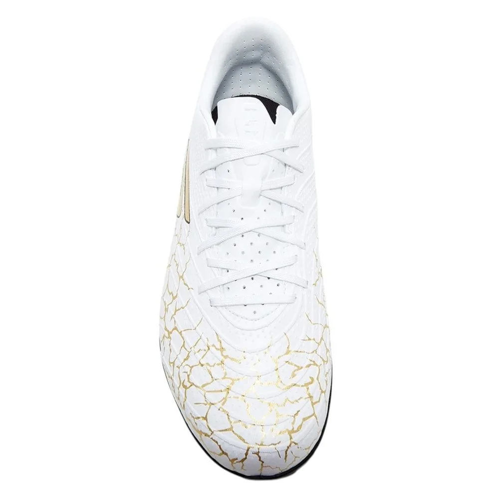 Chuteira Society Skechers Gold TF Branco 5