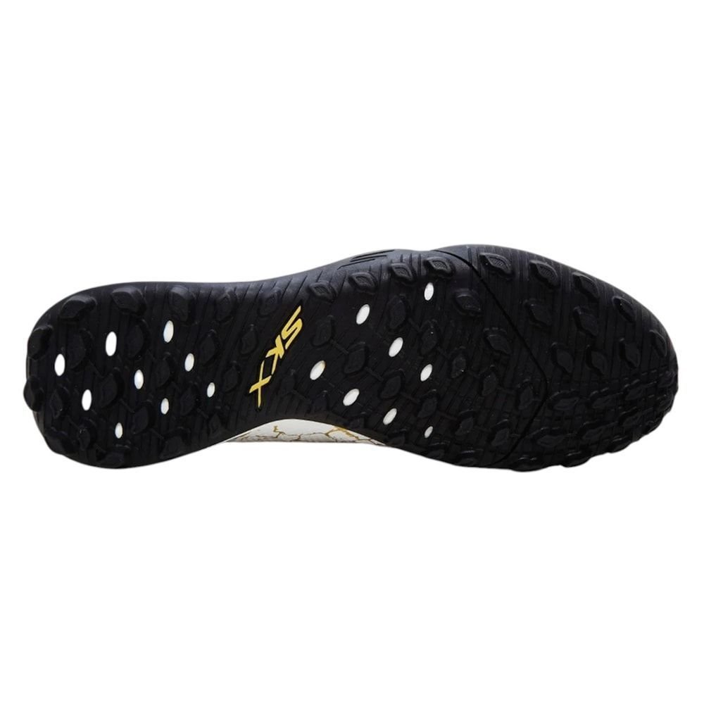 Chuteira Society Skechers Gold TF Branco 6