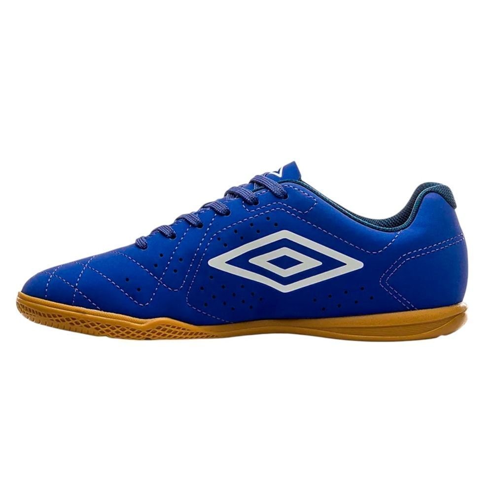 Chuteira Futsal Umbro Neo Striker Azul 2
