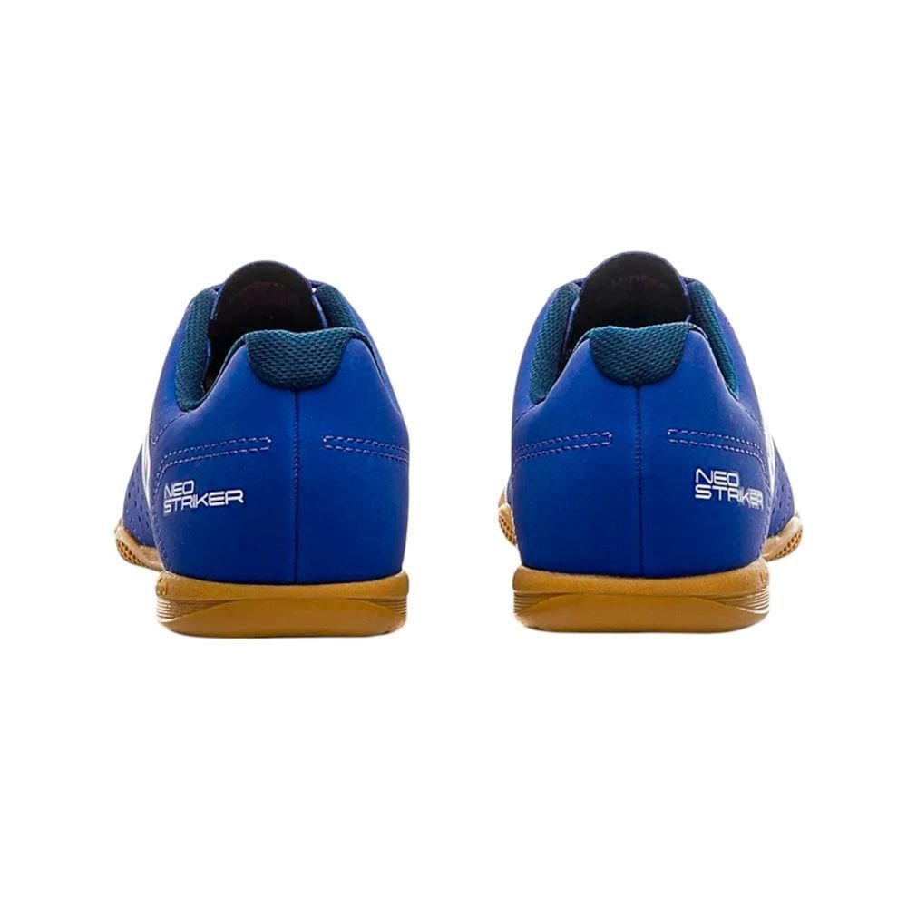 Chuteira Futsal Umbro Neo Striker Azul 3