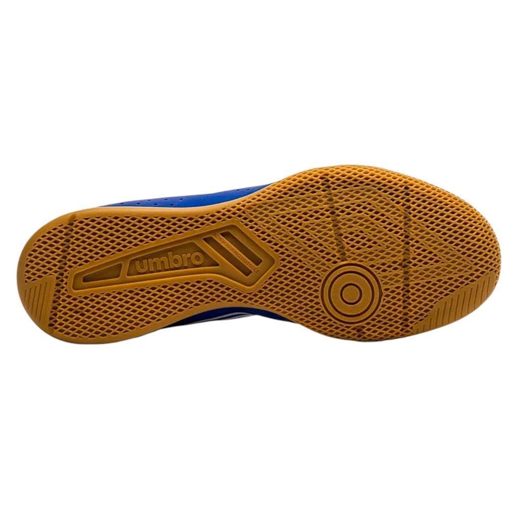 Chuteira Futsal Umbro Neo Striker Azul 5