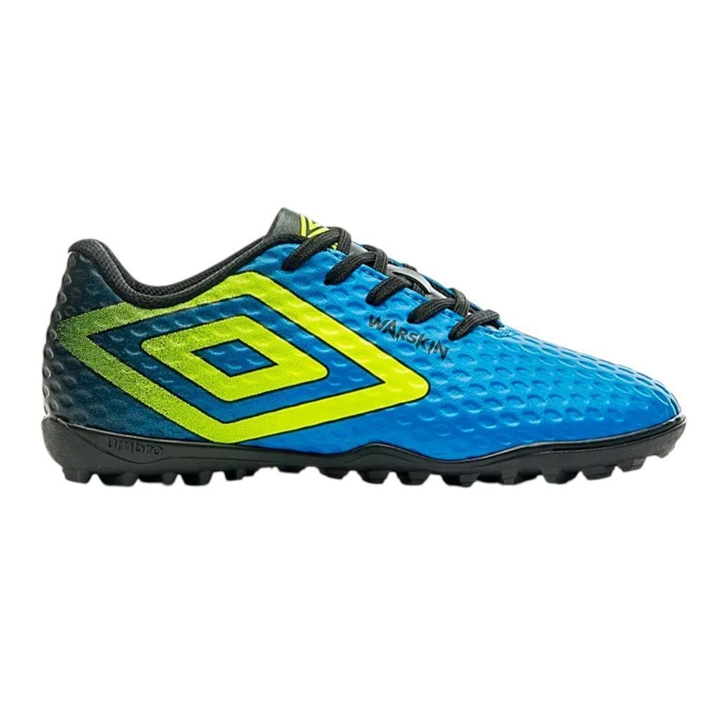Chuteira Society Umbro Warskin Infantil