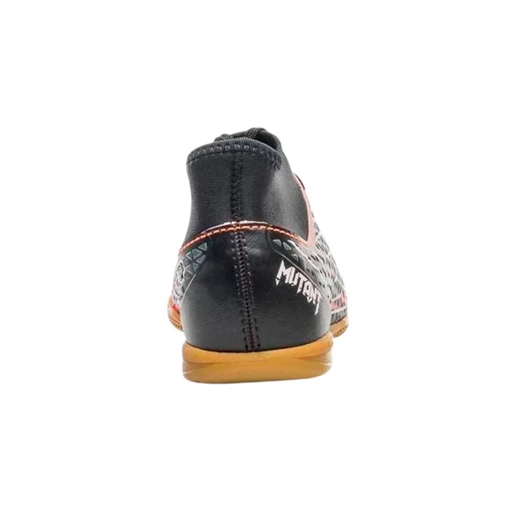Chuteira Futsal Umbro Mutant Infantil Laranja 3