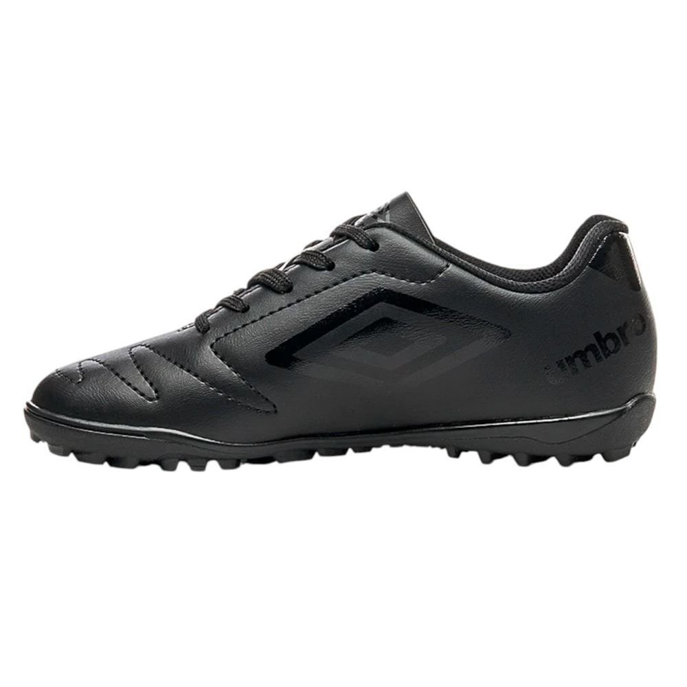 Chuteira Society Umbro Class 2.2 Infantil Preto 2