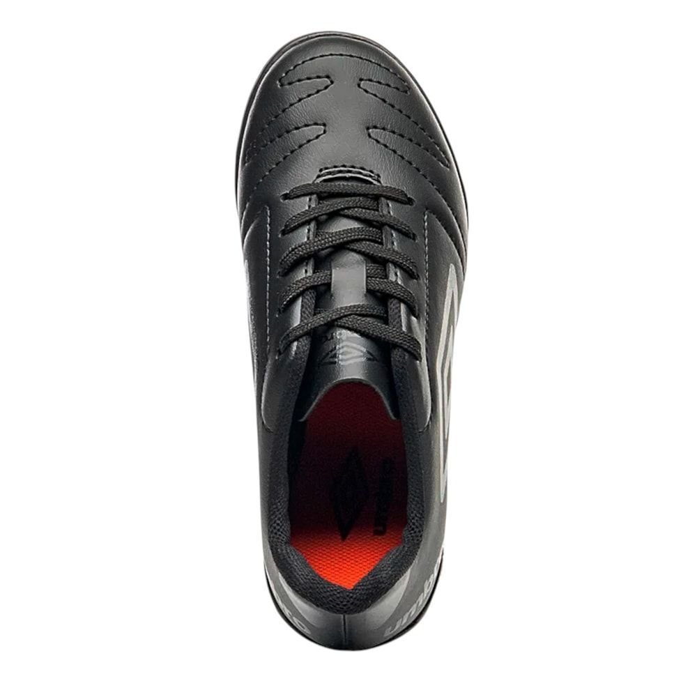 Chuteira Society Umbro Class 2.2 Infantil Preto 4
