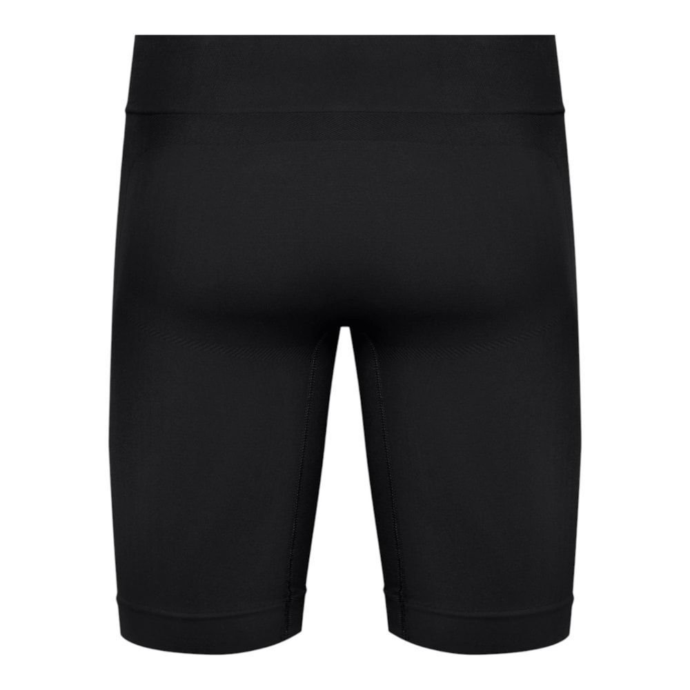 Bermuda Térmica Puma Long Boxer Masculina Preto 2